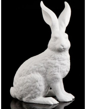 Kaiser : Sculpture "Mirinda le lapin" 