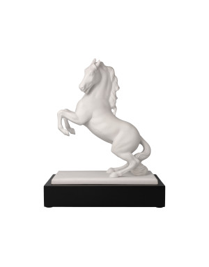 Goebel : Sculpture cheval Le Magnifique 