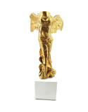 Statue Niké et la Victoire de Samothrace, Sculpture taille XL