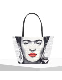 Shopper, Sac, Frida Kahlo