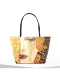 Shopper, Sac ,  Larmes d\'or de Klimt