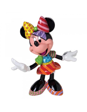 Enesco : Sculpture Disney Britto, Minnie Mouse