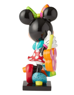 Enesco : Sculpture Disney Britto, Minnie Mouse Fashionista