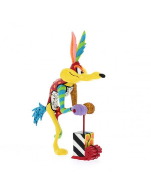 Enesco : Figurine Looney Tunes by Britto, Vil le Coyotte