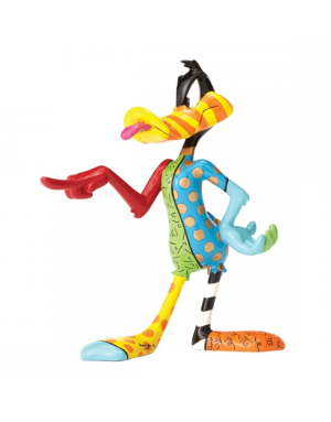 Enesco : Figurine Looney Tunes by Britto, Daffy Duck
