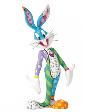 Enesco : Figurine Looney Tunes by Britto Bugs Bunny