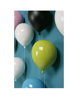 Creativando : Balloons, Déco murale en céramique 