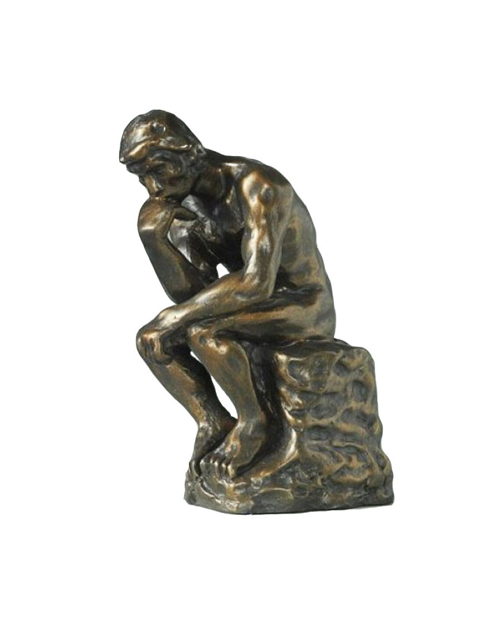  Parastone : Pocket Art, Le Penseur de Rodin