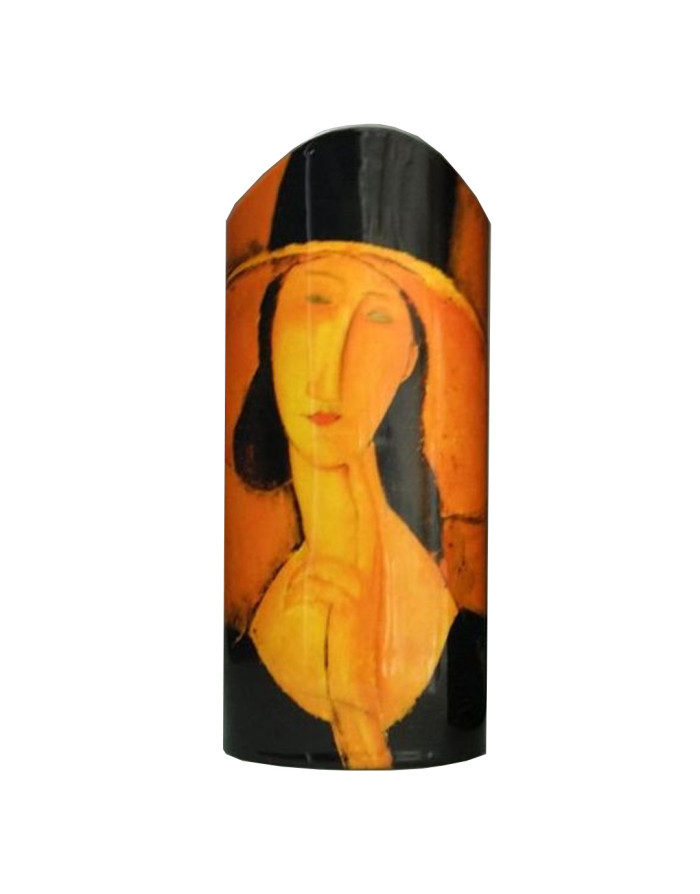  Parastone : Vase céramique: Jeanne Hébuterne de Modigliani, 24cm