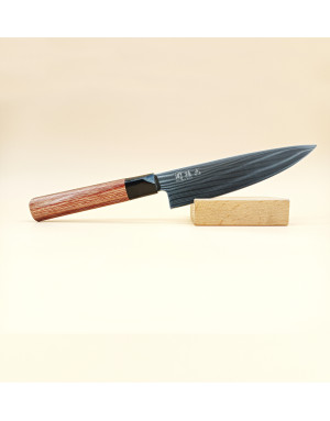 Kaï : Seki Magoroku Red Wood, Couteau de Chef 15 cm