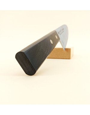 Satake : Nashiji, Couteau Deba 15,5 cm japonais, lame martelée