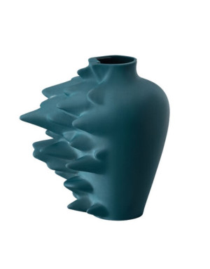 Rosenthal : Fast Abyss, Mini Vase 10 cm, Design Cédric Ragot