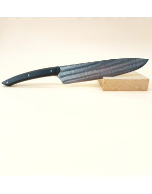 Claude Dozorme : Le Thiers, Cuisine au Quotidien, Couteau de chef 18 cm Noir mat