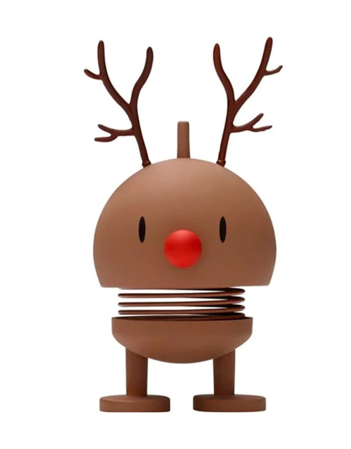 Hoptimist : Bumble Christmas, Renne Chocolat