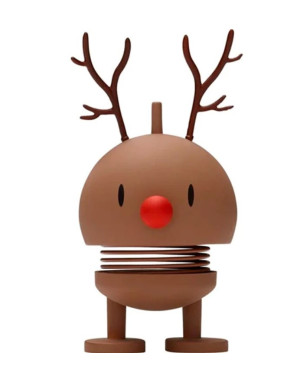 Hoptimist : Bumble Christmas, Renne Chocolat
