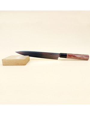 Kaï : Magoroku Red Wood, Couteau à trancher 20 cm