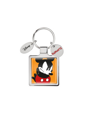 EGAN : Mickey Mouse, Porte Clés Orange