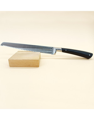  Lion Sabatier : Edonist, Couteau à pain 20 cm lame forgée