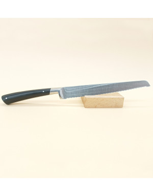  Lion Sabatier :  Edonist, Couteau à pain 20 cm lame forgée