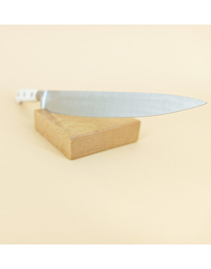  Lion Sabatier :  Toque Blanche, Couteau à filet de sole 20 cm