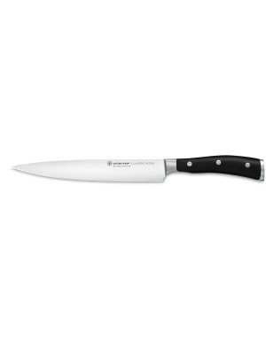 Wusthof : Classic Ikon, Couteau à trancher ou tranchelard 20 cm