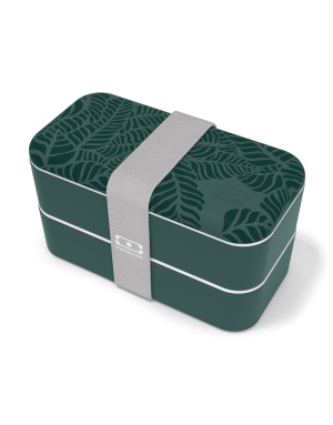 Mon Bento : Bento Box, Original Jungle