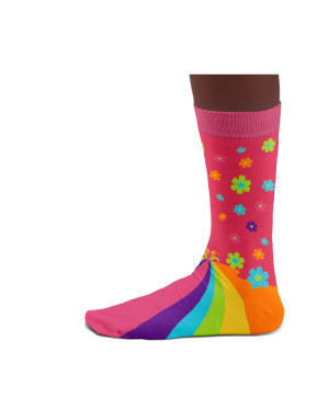 Sock Affairs : Chaussettes  Peace & Love