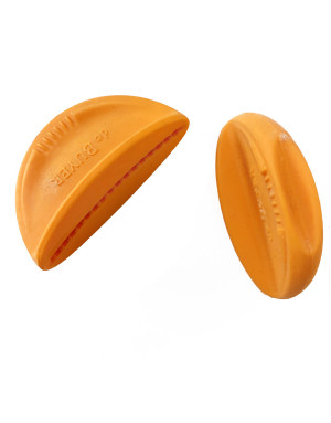 Twisty, Anses Amovibles en silicone orange