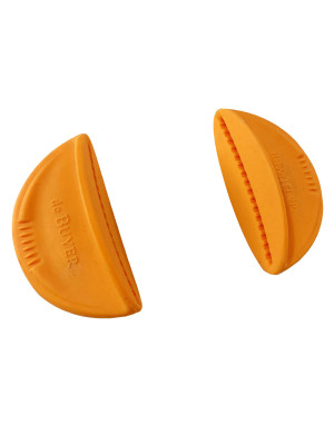 Twisty, Anses Amovibles en silicone orange