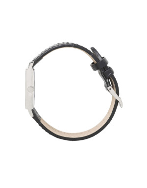Kelton : "Astre" Montre bracelet en silicone étanche argent