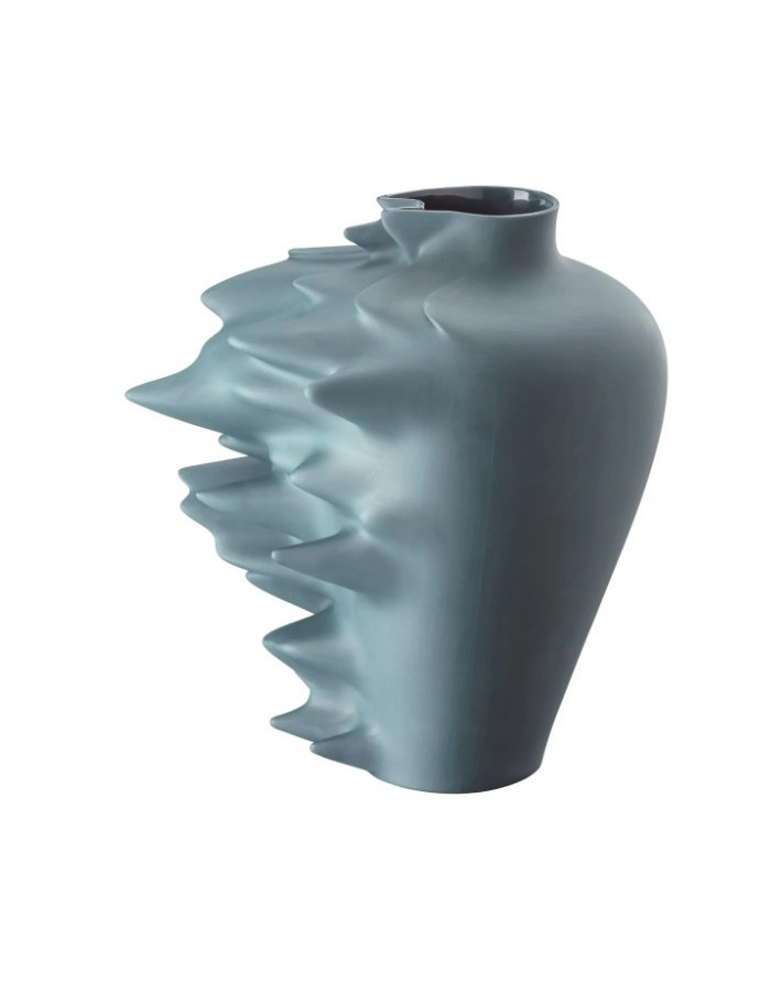 Rosenthal : Vase Fast 30 cm Pacific Design Cédric Ragot