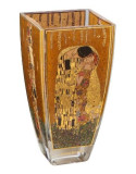 Vase , Le Baiser de Klimt, 16 Cm