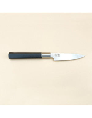 Kaï : Wasabi Black, Couteau universel 10 cm