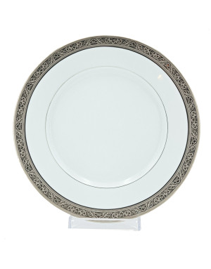 Royal Trianon, Assiette à dessert 21 cm ou plate 26,5 cm