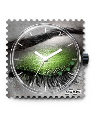 Stamps : Cadran de montre Soft Dreams Swarovski
