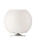 Sphere Silver Enceinte Bluetooth lampe LED Seau à champagne