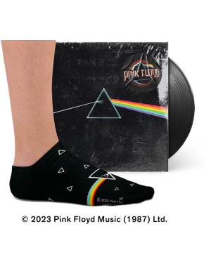 Socquettes - Dark side of the moon (Pink Floyd)