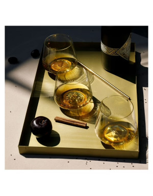 Ritzenhoff : Deep Spirit, Diamant Verre à whisky de Romi Bohnenberg