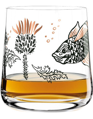 Ritzenhoff : Next Whisky, Chardon Poisson d'Olaf Hajek