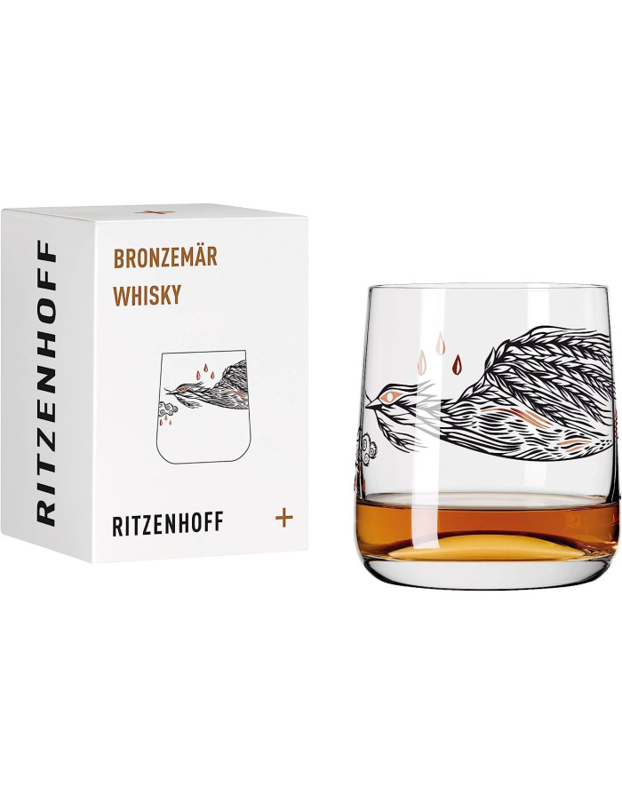 Ritzenhoff : Next Whisky, Paon d'Olaf Hajek