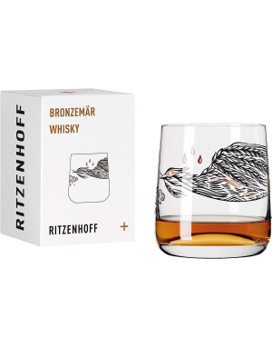 Ritzenhoff : Next Whisky, Paon d'Olaf Hajek