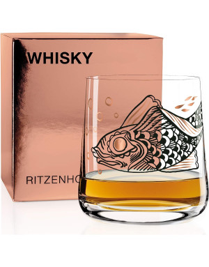 Ritzenhoff : Next Whisky, Poisson d'Olaf Hajek