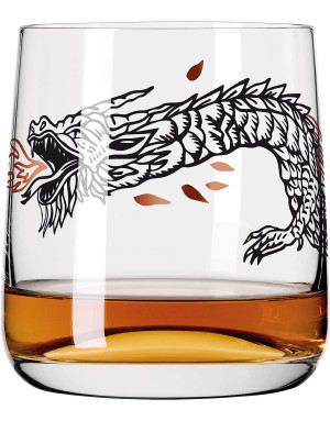 Ritzenhoff : Next Whisky, Lindworm Dragon d'Olaf Hajek