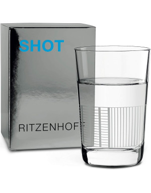 Ritzenhoff : Next Shot, Shooter de Piero Lissoni 2018