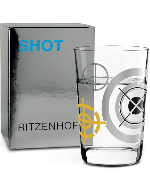 Ritzenhoff : Next Shot, Cible Shooter de Sonia Pedrazzini 