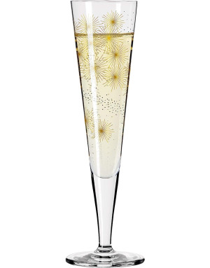 Ritzenhoff : Champus, Feux d'artifices Flûte à champagne de Kuhnertova