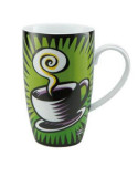 Mug "Coffee Break" de Burton Morris