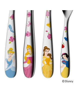 WMF : Princesses Disney - Coffret 6 pièces pour enfants