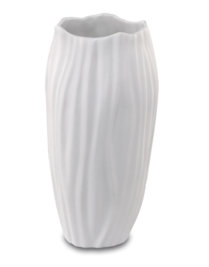 Kaiser Porzellan : Sprulina, Vase en porcelaine 20 cm 