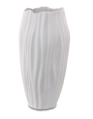 Kaiser Porzellan : Sprulina, Vase en porcelaine 30 cm 